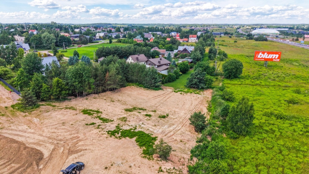 Parduodamas  sklypas Parko g., Didžiosios Riešės mstl., Vilniaus r. sav., 10 a ploto 20