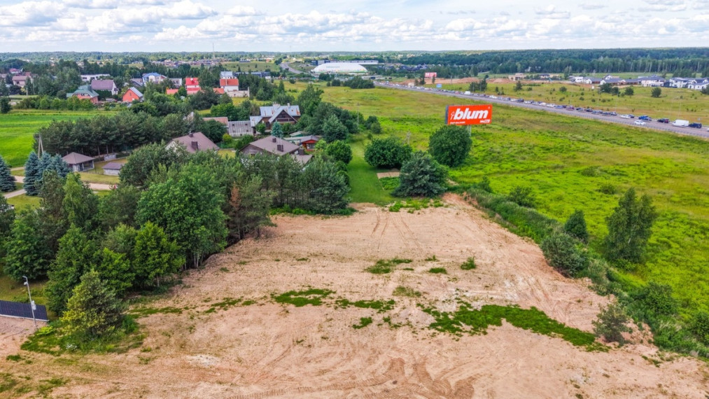 Parduodamas  sklypas Parko g., Didžiosios Riešės mstl., Vilniaus r. sav., 10 a ploto 22