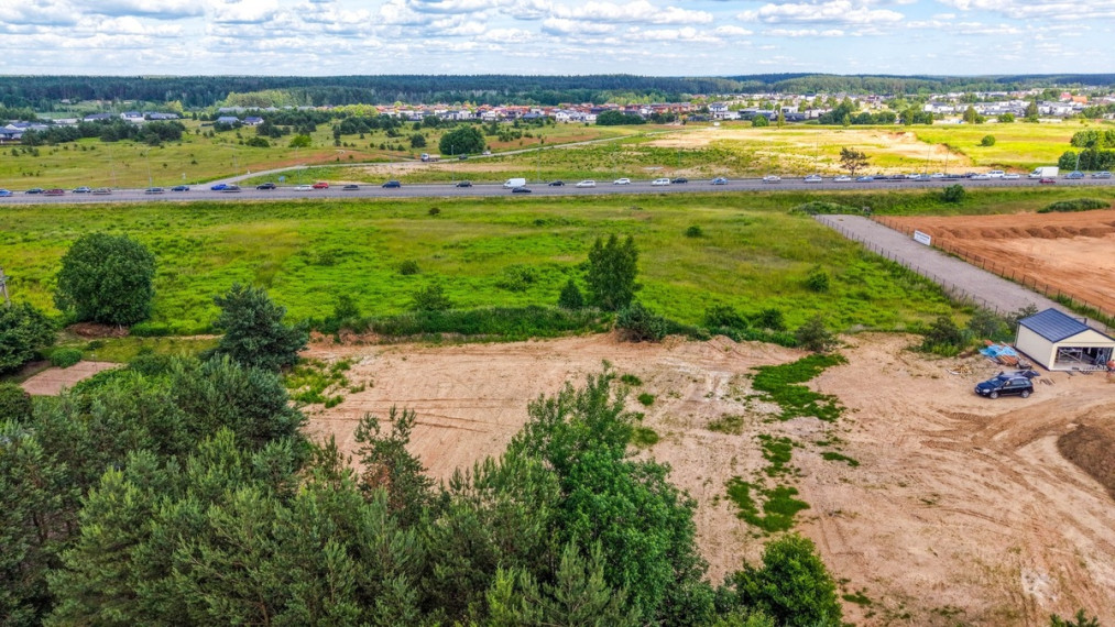 Parduodamas  sklypas Parko g., Didžiosios Riešės mstl., Vilniaus r. sav., 10 a ploto 23