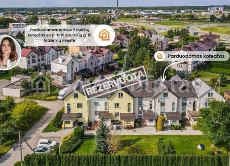 Parduodamas namas Jautakių g., Mažeikių m., Mažeikių r. sav., 194.91 m2 ploto, 2 aukštai Parduodamas namas Jautakių g., Mažeikių m., Mažeikių r. sav., 194.91 m2 ploto, 2 aukštai