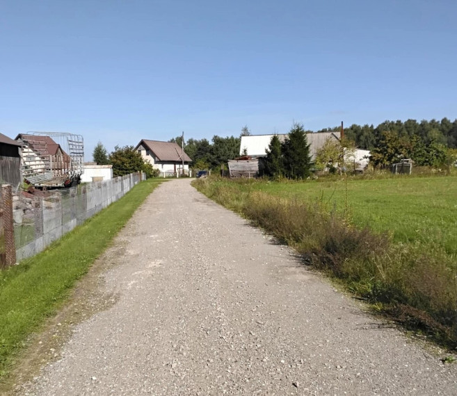 Parduodamas daugiaaukštės gyvenamosios paskirties sklypas Dumpių g., Toleikių k., Klaipėdos r. sav., 157.4 a ploto 2