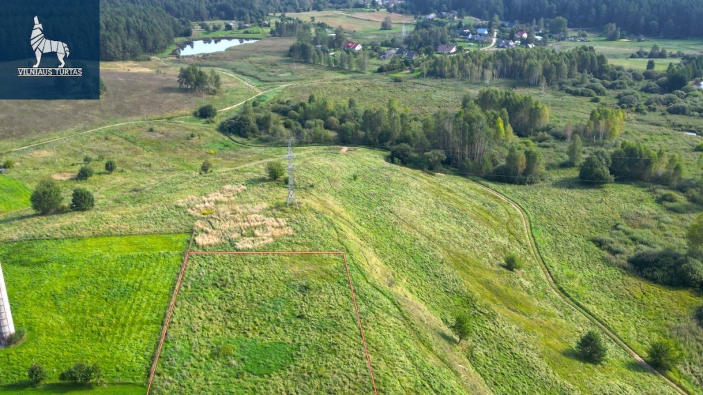 Parduodamas  sklypas Rykantų k., Trakų r. sav., 31.37 a ploto 1