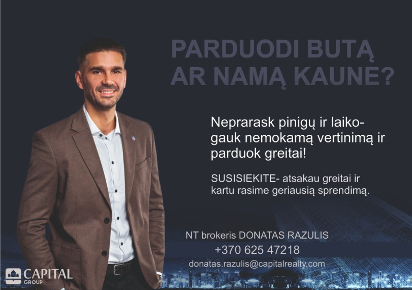 Parduodamas namas Karklytės g., Šilainiai, Kauno m., Kauno m. sav., 78.48 m2 ploto, 2 aukštai 33