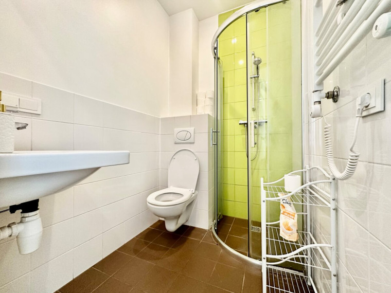 Parduodamas butas Kareivių g., Žirmūnai, Vilniaus m., Vilniaus m. sav., 28.03 m2 ploto, 2 kambariai 9