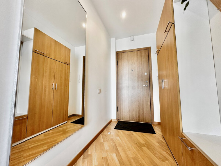 Parduodamas butas Kareivių g., Žirmūnai, Vilniaus m., Vilniaus m. sav., 28.03 m2 ploto, 2 kambariai 10