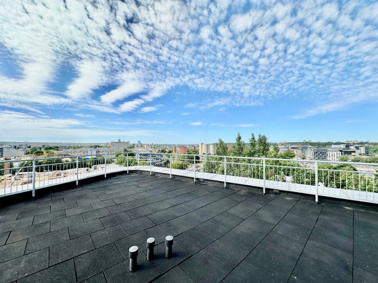 Parduodamas butas Kareivių g., Žirmūnai, Vilniaus m., Vilniaus m. sav., 28.03 m2 ploto, 2 kambariai 11