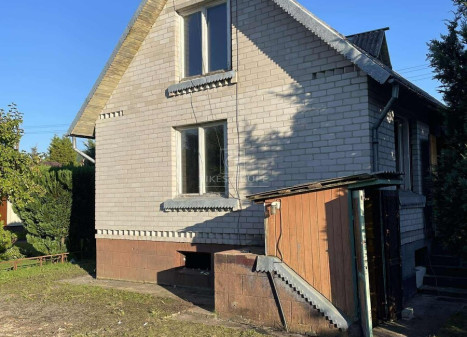 Parduodamas namas Žiaukų k., Klaipėdos r. sav., 72 m2 ploto, 2 aukštai Parduodamas namas Žiaukų k., Klaipėdos r. sav., 72 m2 ploto, 2 aukštai