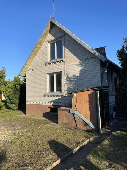Parduodamas namas Žiaukų k., Klaipėdos r. sav., 72 m2 ploto, 2 aukštai 1