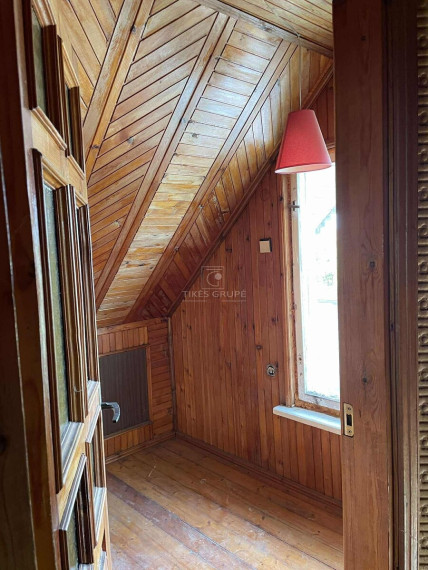 Parduodamas namas Žiaukų k., Klaipėdos r. sav., 72 m2 ploto, 2 aukštai 2