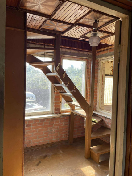 Parduodamas namas Žiaukų k., Klaipėdos r. sav., 72 m2 ploto, 2 aukštai 7