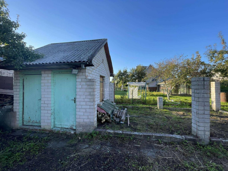 Parduodamas namas Žiaukų k., Klaipėdos r. sav., 72 m2 ploto, 2 aukštai 8