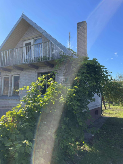Parduodamas namas Žiaukų k., Klaipėdos r. sav., 72 m2 ploto, 2 aukštai 9