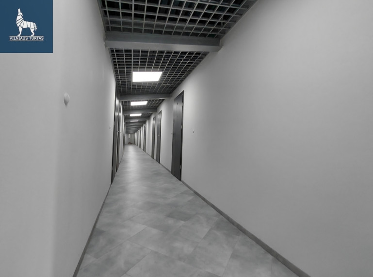 Nuomojamas butas Liongino Baliukevičiaus-Dzūko g., Fabijoniškės, Vilniaus m., Vilniaus m. sav., 16 m2 ploto, 1 kambariai 6