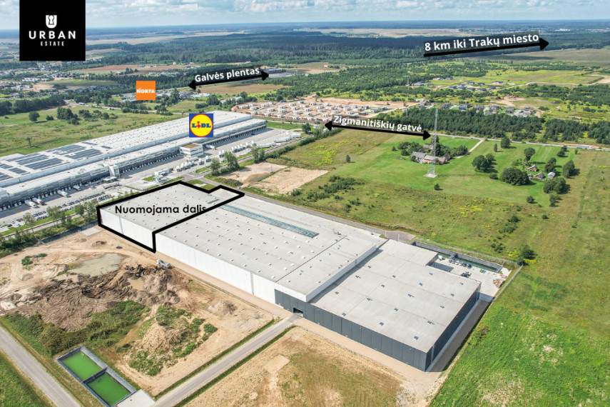 Nuomojamos patalpos Jogėliškių g., Vilniuje, 3000 kv.m ploto 20