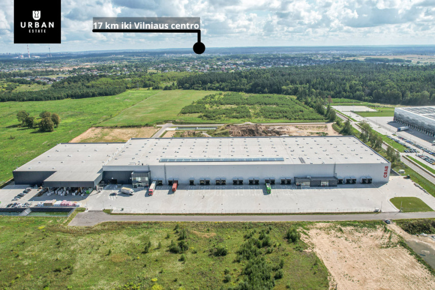 Nuomojamos patalpos Jogėliškių g., Vilniuje, 3000 kv.m ploto 21