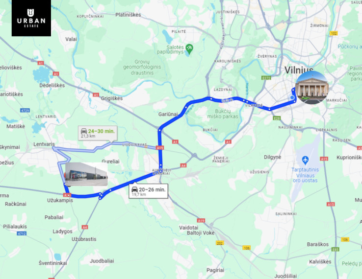 Nuomojamos patalpos Jogėliškių g., Vilniuje, 3000 kv.m ploto 23