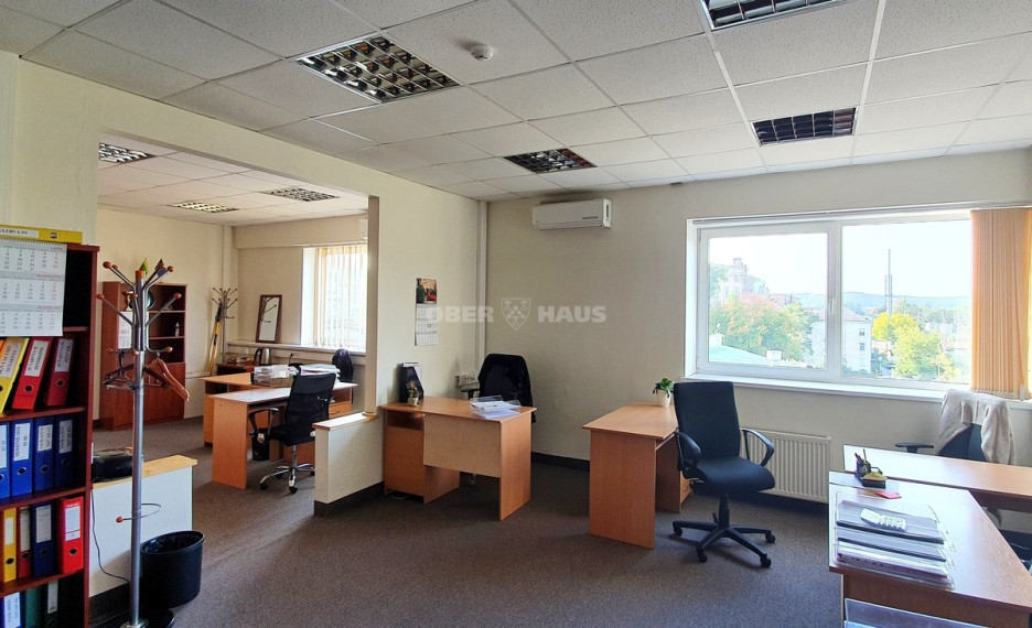 Nuomojamos administracinės, gamybinės patalpos Elektrinės g., Vilkpėdė, Vilniaus m., Vilniaus m. sav., 282.63 m2 ploto 6