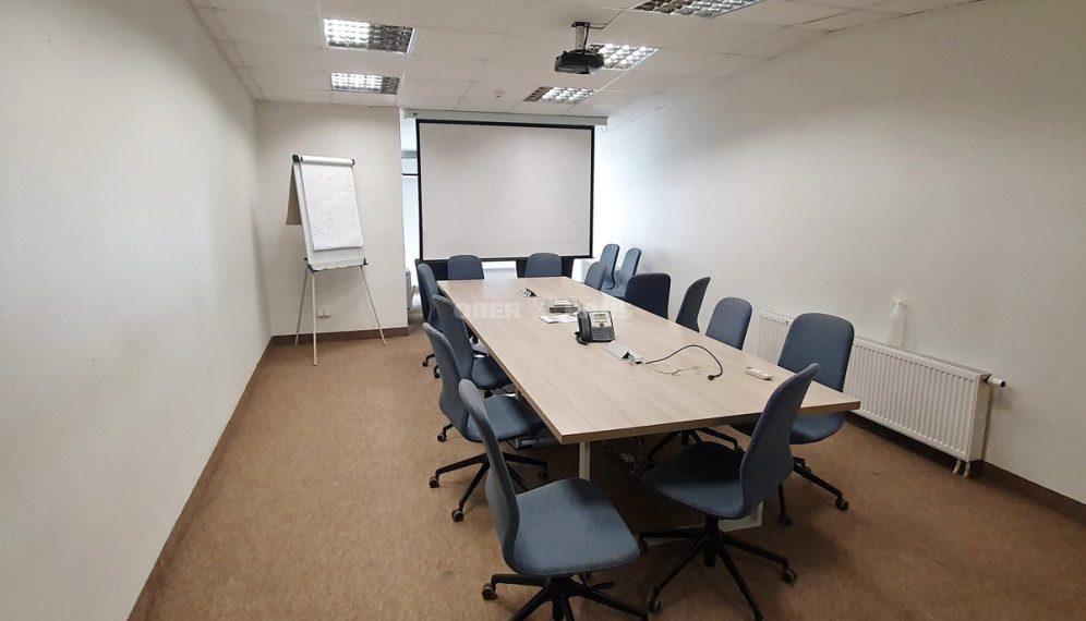Nuomojamos administracinės, gamybinės patalpos Elektrinės g., Vilkpėdė, Vilniaus m., Vilniaus m. sav., 282.63 m2 ploto 8