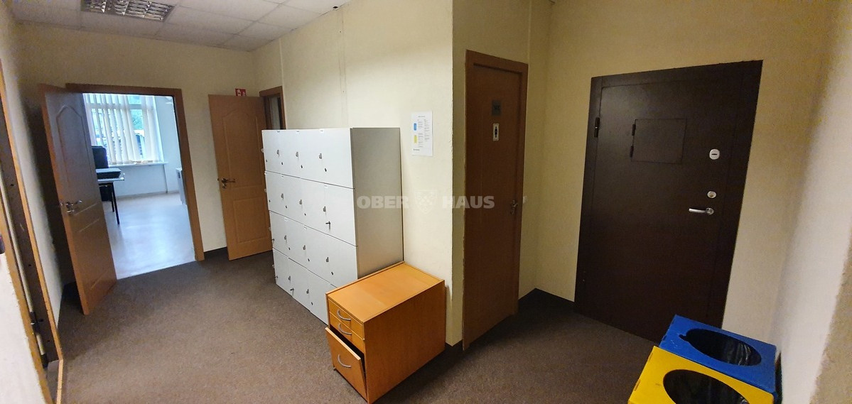 Nuomojamos administracinės, gamybinės patalpos Elektrinės g., Vilkpėdė, Vilniaus m., Vilniaus m. sav., 282.63 m2 ploto 10