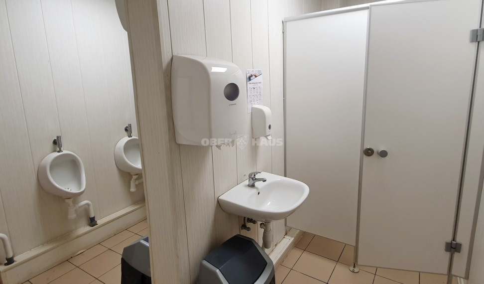 Nuomojamos administracinės, gamybinės patalpos Elektrinės g., Vilkpėdė, Vilniaus m., Vilniaus m. sav., 282.63 m2 ploto 12