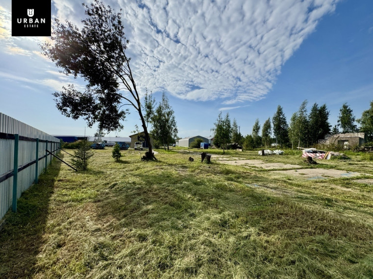 Nuomojamas sklypas Juozo Lašinsko g., Melekonių k., 60 a ploto 2