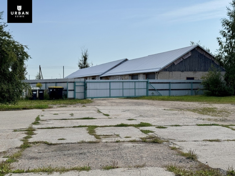 Nuomojamas sklypas Juozo Lašinsko g., Melekonių k., 60 a ploto 1