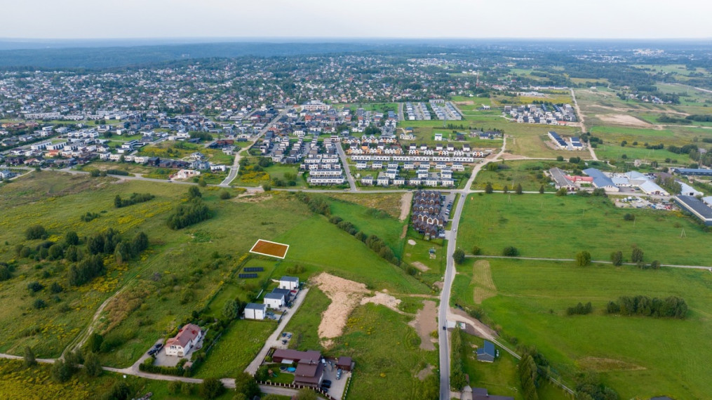 Parduodamas  sklypas Karelų g., Kalnėnai, Vilniaus m., Vilniaus m. sav., 8.12 a ploto 5