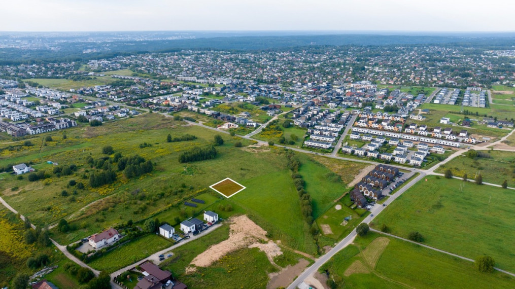 Parduodamas  sklypas Karelų g., Kalnėnai, Vilniaus m., Vilniaus m. sav., 8.12 a ploto 6