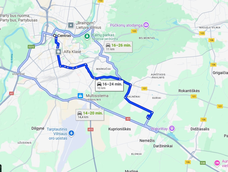 Parduodamas  sklypas Karelų g., Kalnėnai, Vilniaus m., Vilniaus m. sav., 8.12 a ploto 7