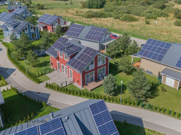 PARDUODAMAS KOTEDŽAS PAJŪRYJE – PATOGUS GYVENIMUI, POILSIUI AR INVESTICIJAI 27
