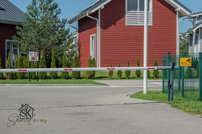 PARDUODAMAS KOTEDŽAS PAJŪRYJE – PATOGUS GYVENIMUI, POILSIUI AR INVESTICIJAI 30