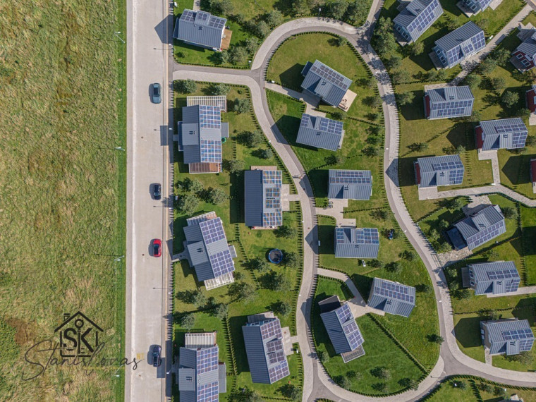 PARDUODAMAS KOTEDŽAS PAJŪRYJE – PATOGUS GYVENIMUI, POILSIUI AR INVESTICIJAI 38