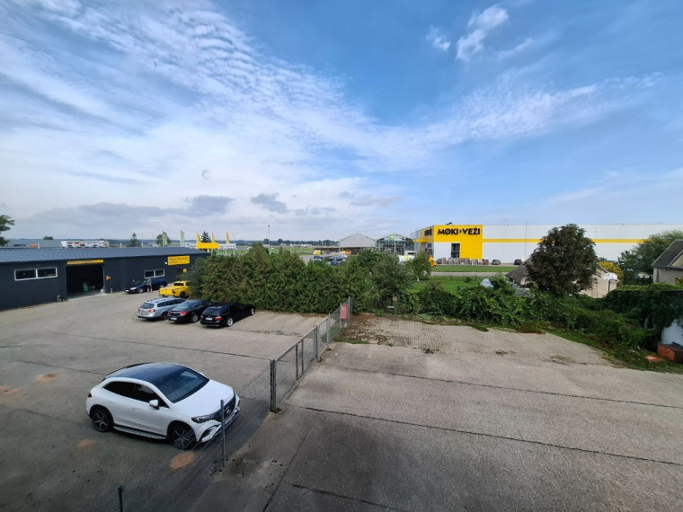 Nuomojamos  patalpos Marijampolės sav., Marijampolės m., Kauno g.146, 500 m2 ploto 5