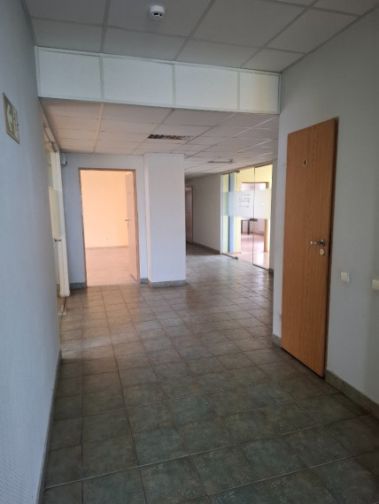 Nuomojamos  patalpos Marijampolės sav., Marijampolės m., Kauno g.146, 500 m2 ploto 14