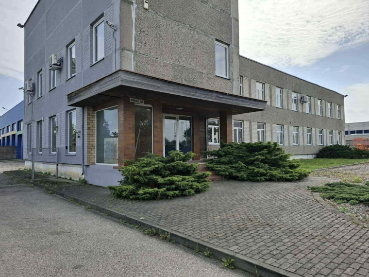 Nuomojamos  patalpos Marijampolės sav., Marijampolės m., Kauno g.146, 500 m2 ploto 15