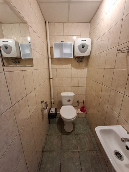 Nuomojamos  patalpos Marijampolės sav., Marijampolės m., Kauno g.146, 500 m2 ploto 16
