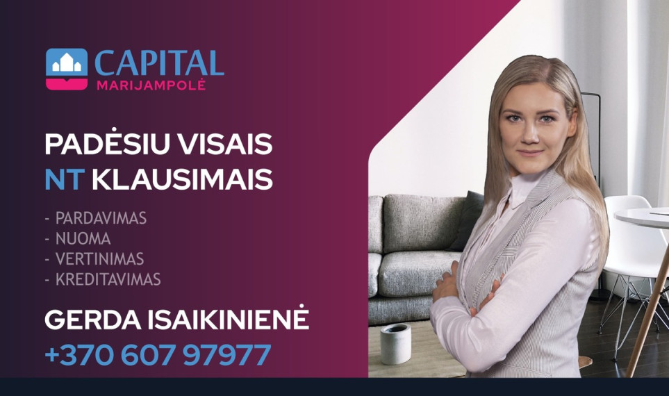 Nuomojamos  patalpos Marijampolės sav., Marijampolės m., Kauno g.146, 500 m2 ploto 18