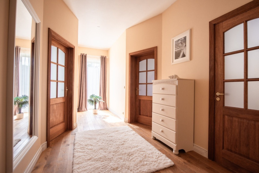 Parduodamas namas Klaipėdos r. sav., Trušelių k., Dvaro , 295.52 m2 ploto, 1 aukštai 14