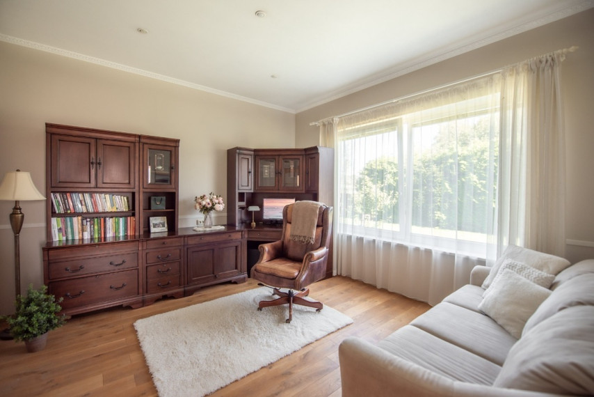 Parduodamas namas Klaipėdos r. sav., Trušelių k., Dvaro , 295.52 m2 ploto, 1 aukštai 21