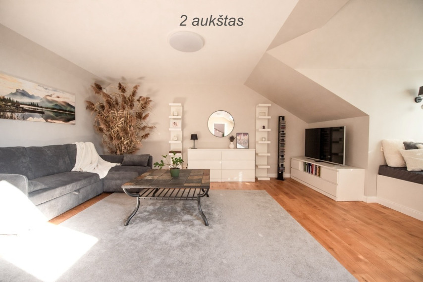 Parduodamas namas Klaipėdos r. sav., Trušelių k., Dvaro , 295.52 m2 ploto, 1 aukštai 27