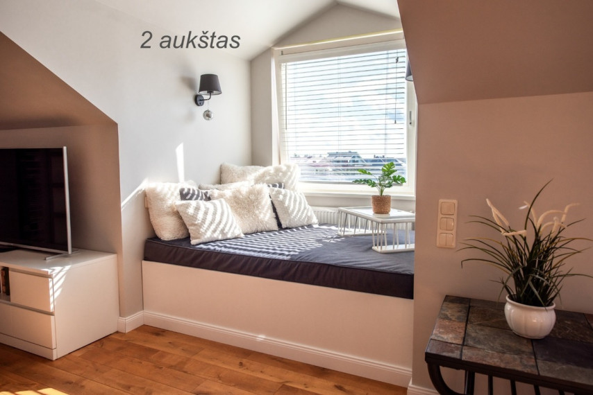 Parduodamas namas Klaipėdos r. sav., Trušelių k., Dvaro , 295.52 m2 ploto, 1 aukštai 28