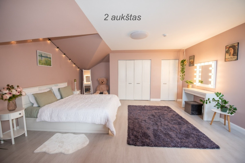 Parduodamas namas Klaipėdos r. sav., Trušelių k., Dvaro , 295.52 m2 ploto, 1 aukštai 29