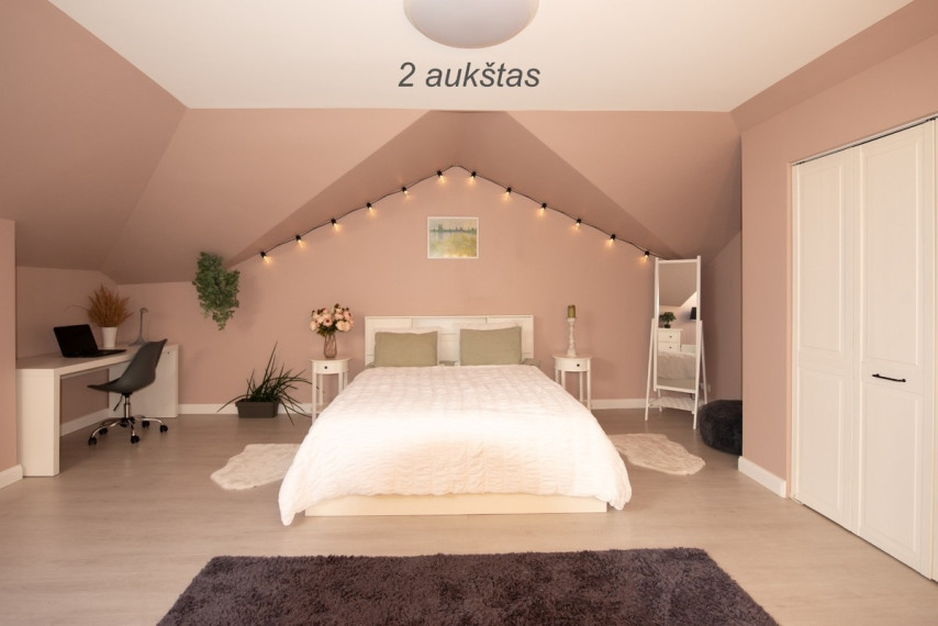 Parduodamas namas Klaipėdos r. sav., Trušelių k., Dvaro , 295.52 m2 ploto, 1 aukštai 31