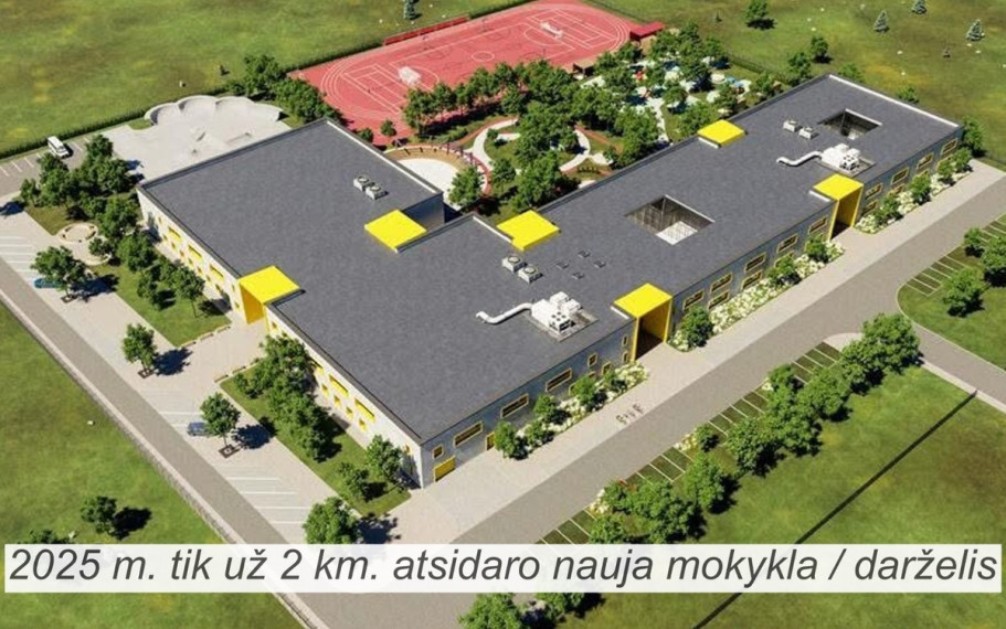 Parduodamas namas Klaipėdos r. sav., Trušelių k., Dvaro , 295.52 m2 ploto, 1 aukštai 48