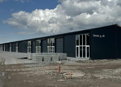 Nuomojamos patalpos Verslo g., Dainava, Kauno m., Kauno m. sav., 92 m² ploto Nuomojamos patalpos Verslo g., Dainava, Kauno m., Kauno m. sav., 92 m² ploto