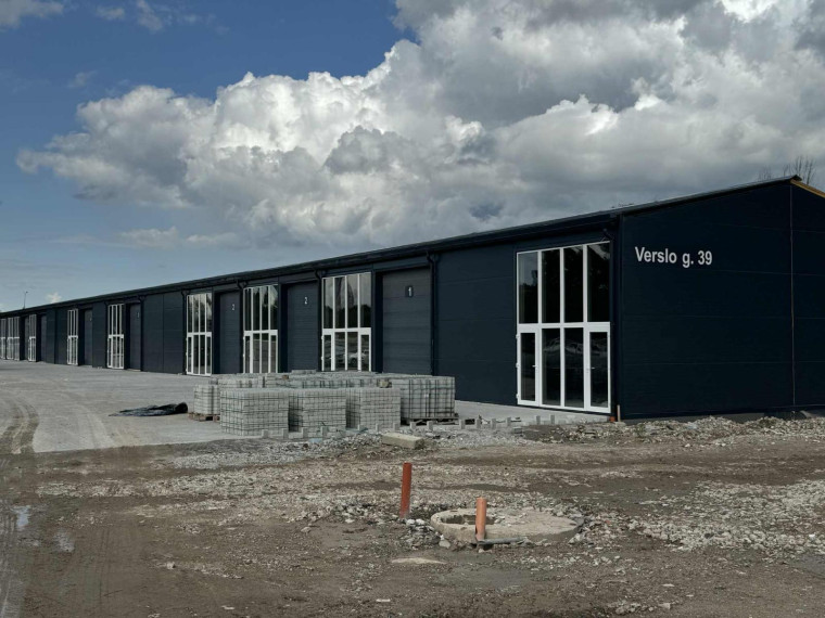 Nuomojamos patalpos Verslo g., Dainava, Kauno m., Kauno m. sav., 92 m² ploto 1