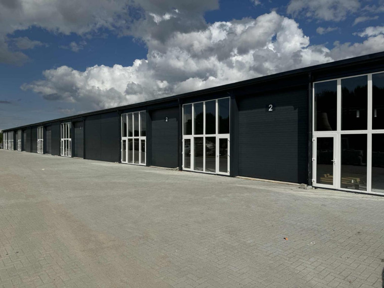 Nuomojamos patalpos Verslo g., Dainava, Kauno m., Kauno m. sav., 92 m² ploto 2
