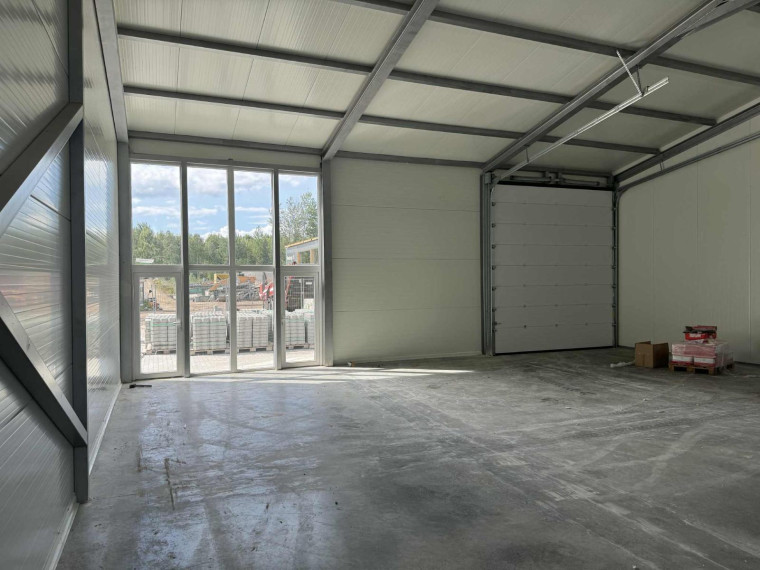 Nuomojamos patalpos Verslo g., Dainava, Kauno m., Kauno m. sav., 92 m² ploto 3