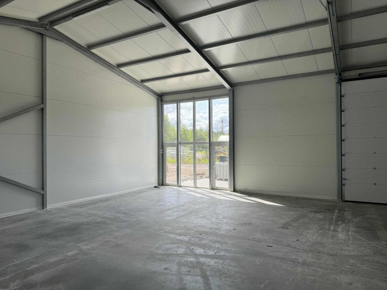 Nuomojamos patalpos Verslo g., Dainava, Kauno m., Kauno m. sav., 92 m² ploto 4