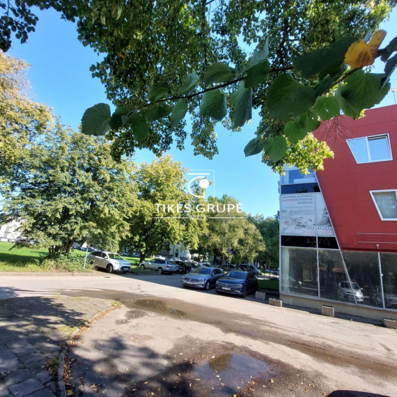 Nuomojamos patalpos Birutės g., Vėtrungė, Klaipėdos m., Klaipėdos m. sav., 170.00 m² ploto 1